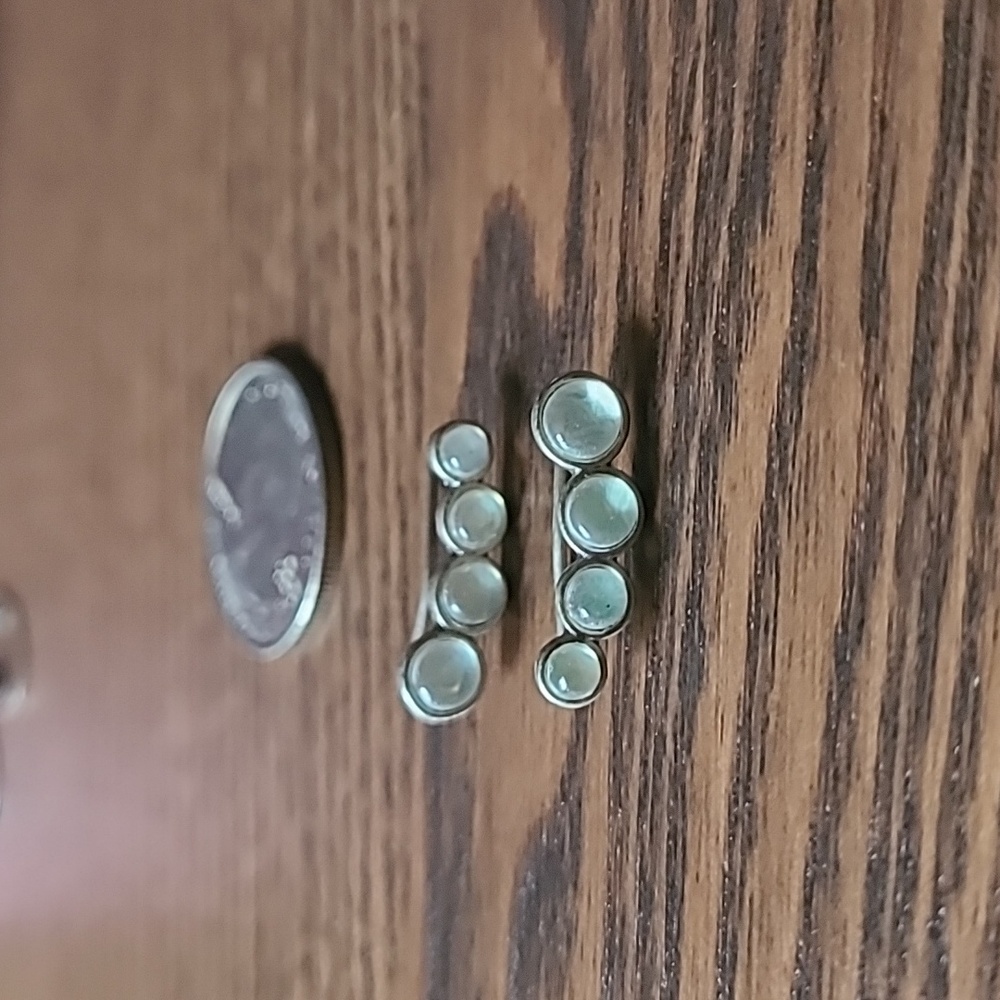 Moonstone Earrings